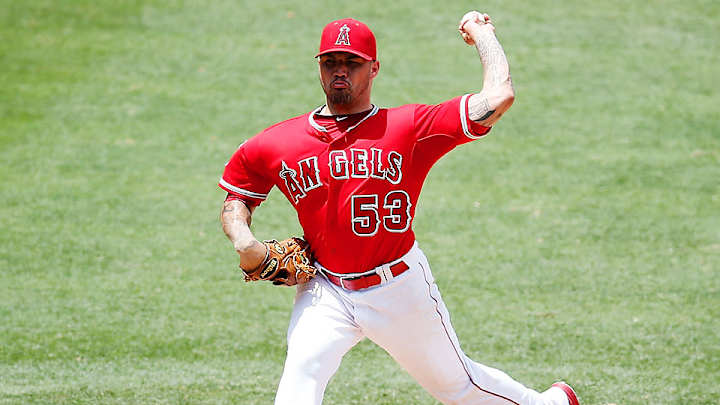 Pitcher Scouting: Hector Santiago mixing breaking balls to fool hitters