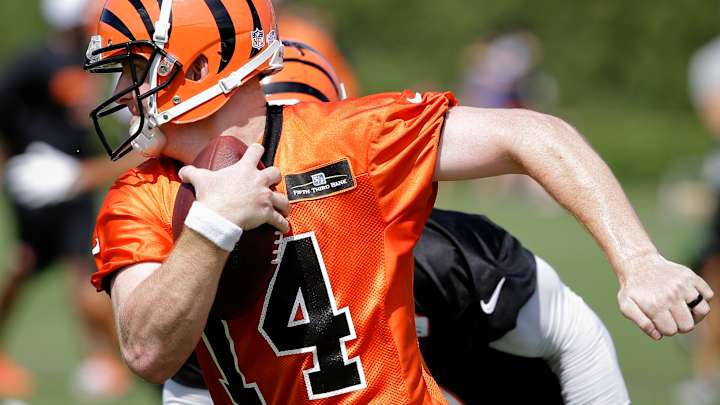 Bengals veteran tackles determined to hold onto starting job