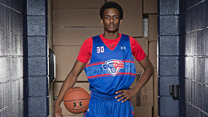 Report: NCAA clears LSU freshman Antonio Blakeney