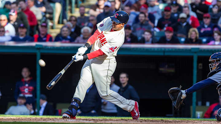 Indians OF Michael Brantley still dealing with back issue Indians OF Michael Brantley still dealing with back issue