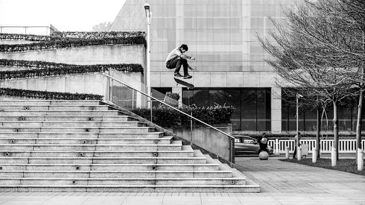 On the Road: Pro skateboarder Chris Cole's tricks for traveling