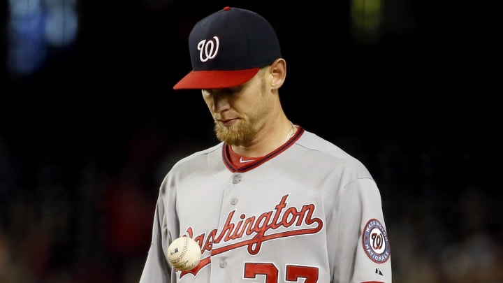 LEADING OFF: Cubs aim for Lucky 7, Stanton looks long