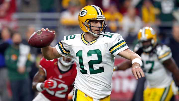 Packers' Rodgers weathers challenging season for offense