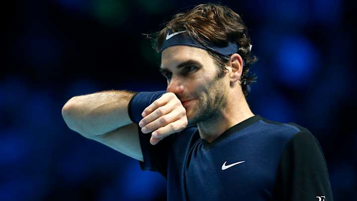 Federer beats Nishikori in 3 sets at ATP finals