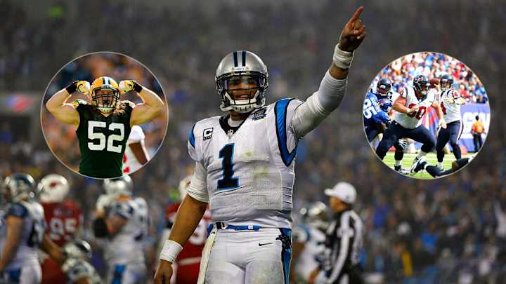 On Clay Matthews Singing ‘Bootylicious,’ Cam Newton’s Payday and Questionable Taste Buds