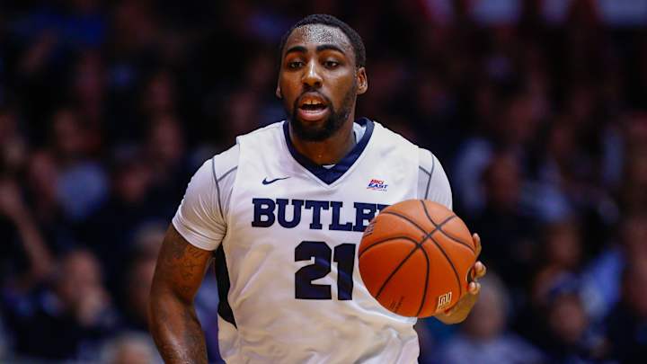 Watch: Butler’s Roosevelt Jones beats Cincinnati at buzzer