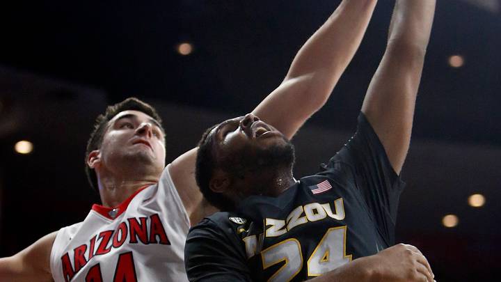 No. 13 Arizona races away from Missouri in 88-52 blowout No. 13 Arizona races away from Missouri in 88-52 blowout