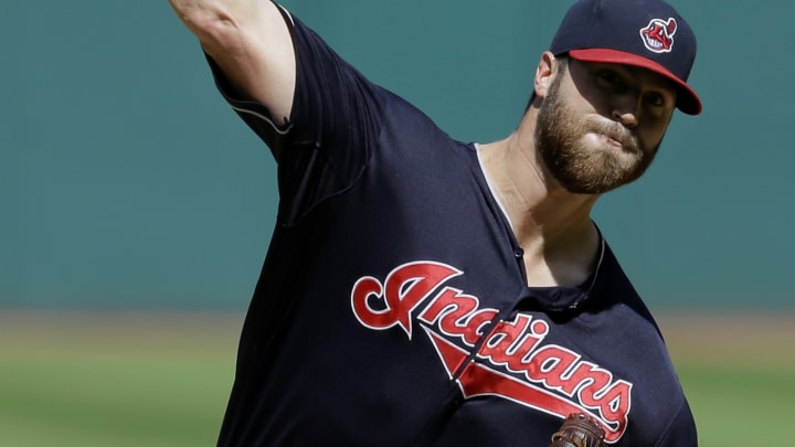 Tigers split doubleheader with 9-2 win over Indians