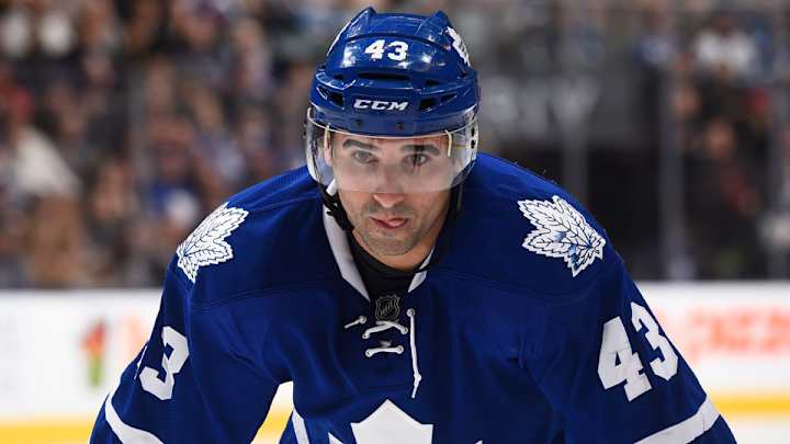 Nazem Kadri on Trump's Muslim comments: ‘He’s pretty delusional’