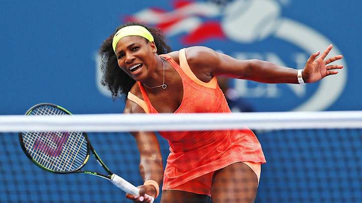 Fashion at the U.S. Open