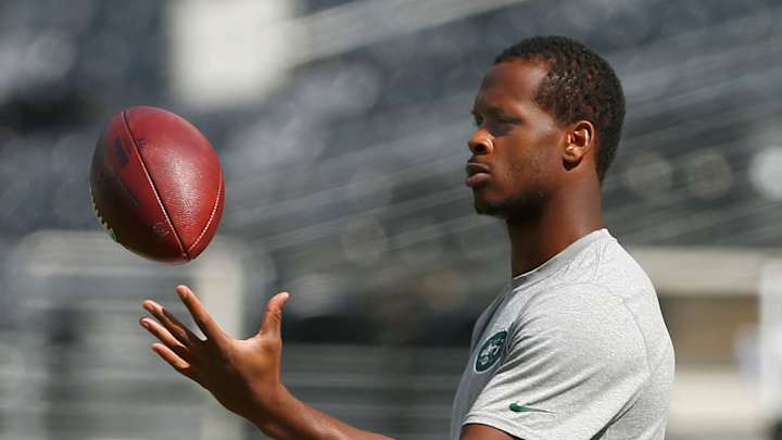 Jets’ Geno Smith practices in full, could be activated vs. Eagles