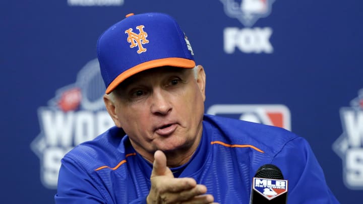 AP source: Mets manager Collins gets contract through 2017