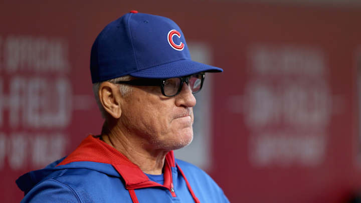 MLB finds Cubs not guilty of tampering in Joe Maddon hiring MLB finds Cubs not guilty of tampering in Joe Maddon hiring
