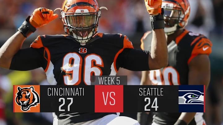 These Are Not the Same Old Bengals