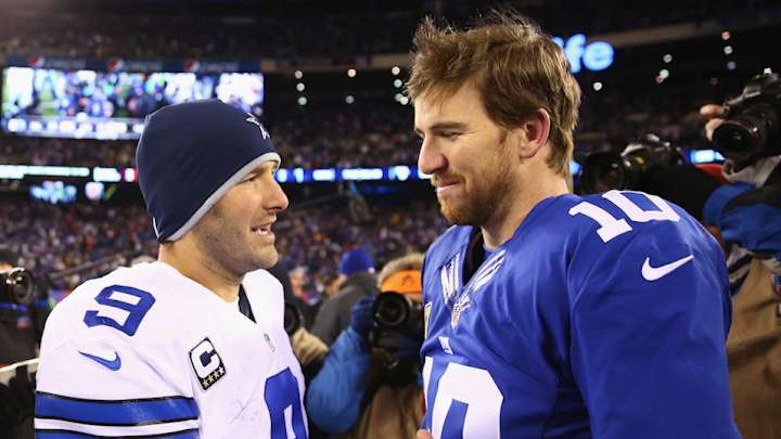 Watch the new Eli Manning, Tony Romo-starring DirecTV ads Watch the new Eli Manning, Tony Romo-starring DirecTV ads