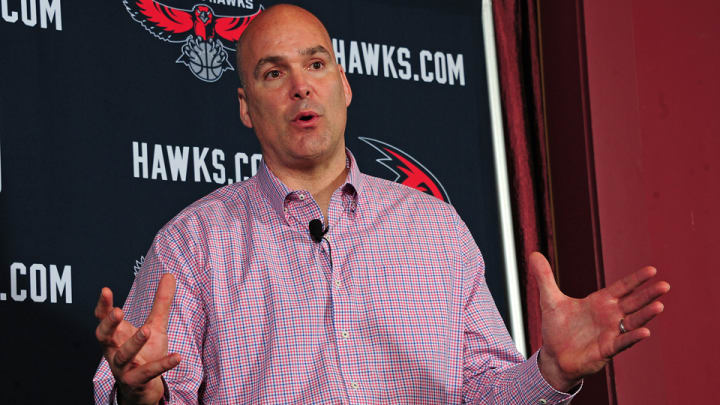 Al Horford unsure Danny Ferry should be forgiven for racial comments Al Horford unsure Danny Ferry should be forgiven for racial comments