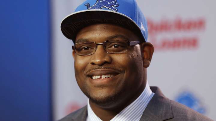 OT Tomlinson looks back on long road from Jamaica to Lions