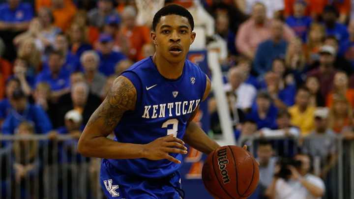 Kentucky Wildcats 2015–16 team preview