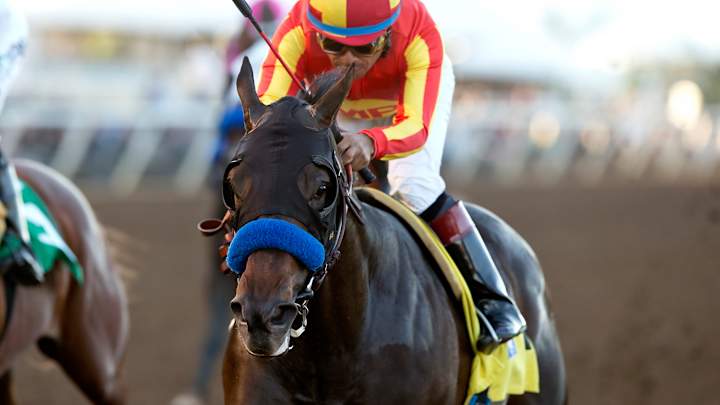 Toews On Ice wins Bob Hope Stakes at Del Mar