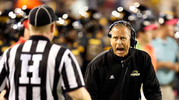 Southern Miss from winless to Washington in Heart of Dallas