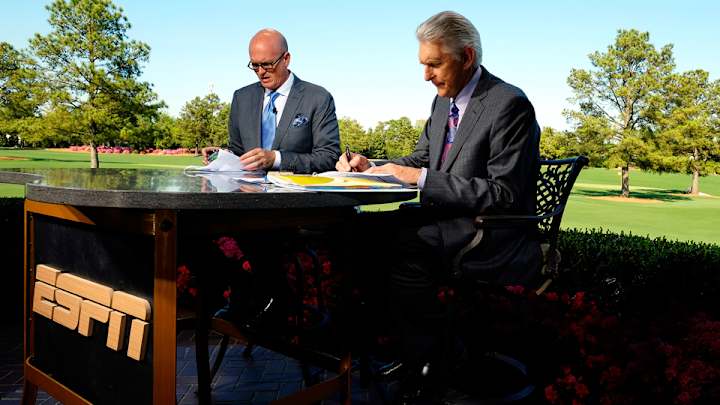 SI Media Podcast: Featuring guests Scott Van Pelt and Sam Borden