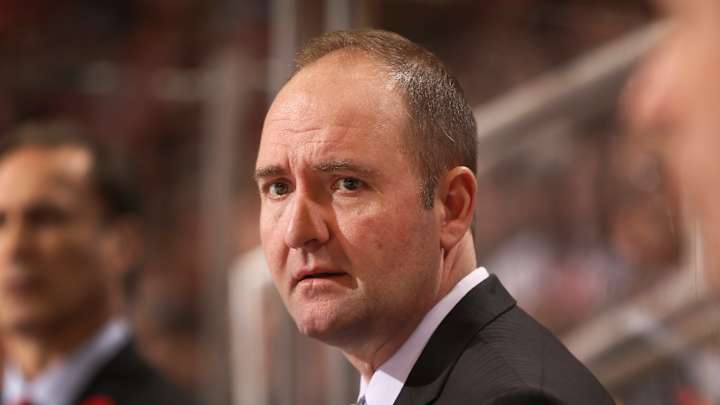 Sharks officially announce Peter DeBoer hired as new coach