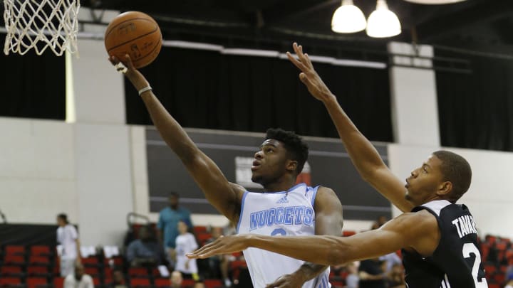 Rookie PG Emmanuel Mudiay to start for Nuggets