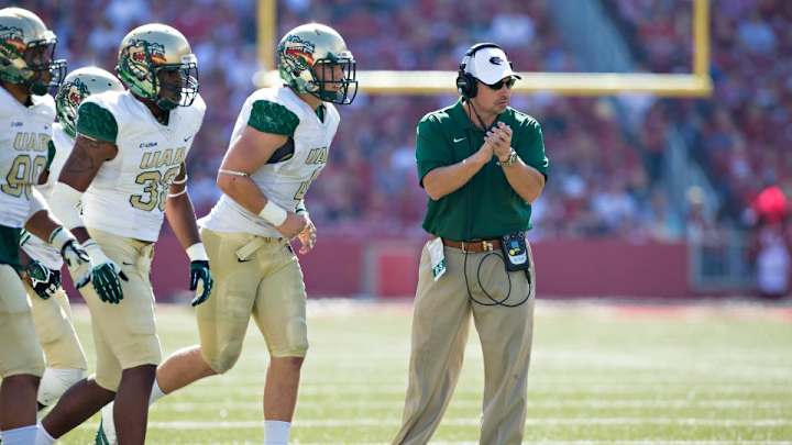 UAB offering 'History of College Football' class after cutting football