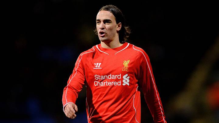 Liverpool's Lazar Markovic banned four European games for red card Liverpool's Lazar Markovic banned four European games for red card