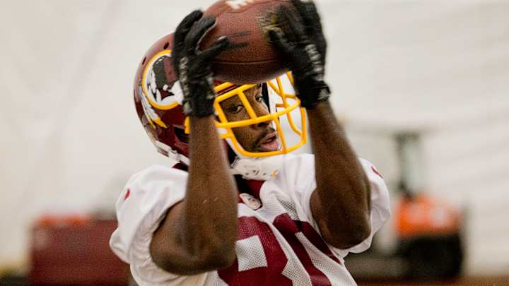 Redskins checking 'off-field situation' involving Crowder