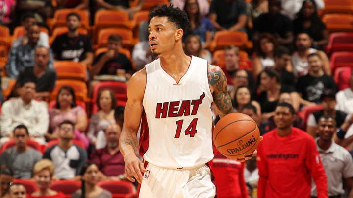Miami Heat suspend Gerald Green two games for detrimental conduct