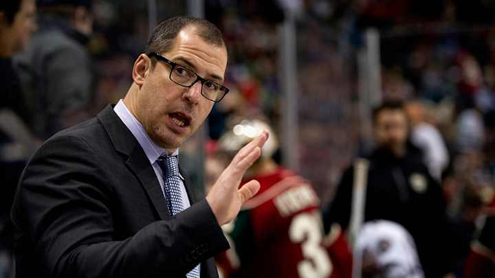 Minnesota Wild assistant coach Darryl Sydor apologizes for DUI arrest