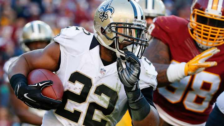 Report: Saints RB Mark Ingram placed on injured reserve (shoulder)