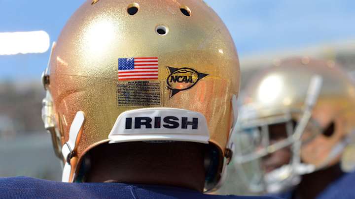 Notre Dame lands four-star linebacker Daelin Hayes