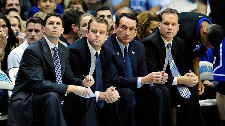 Former Duke assistants remember North Carolina legend Dean Smith Former Duke assistants remember North Carolina legend Dean Smith