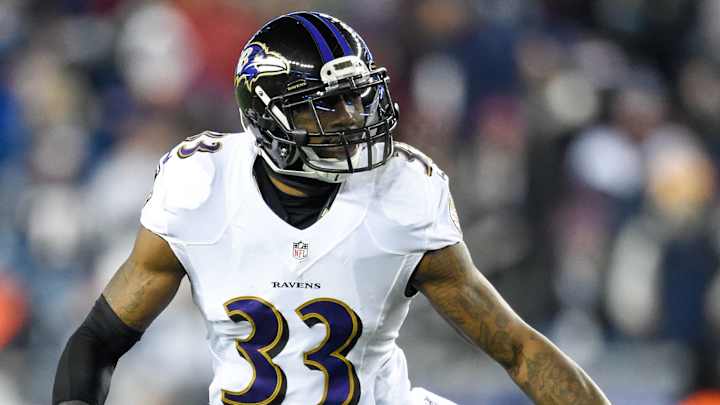 Baltimore Ravens sign safety Will Hill to two-year contract Baltimore Ravens sign safety Will Hill to two-year contract