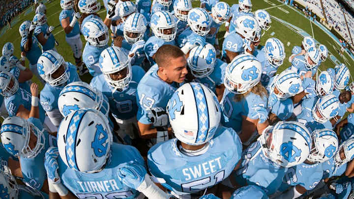 Blue skies ahead? After dealing with dysfunction, North Carolina has the look of an ACC contender