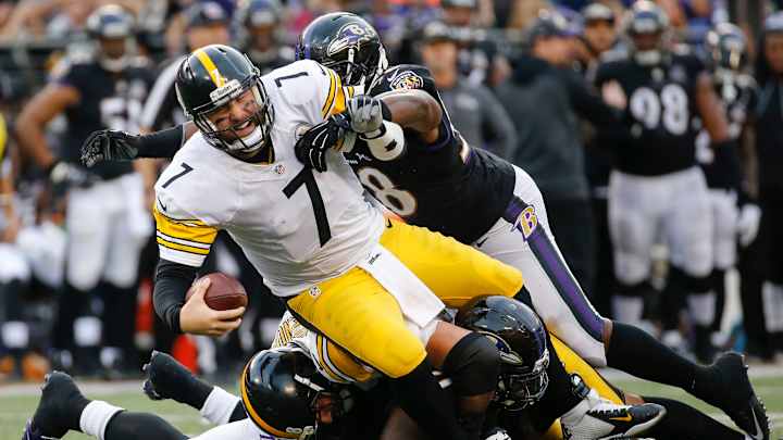 Steelers try to regroup after misstep vs. Ravens