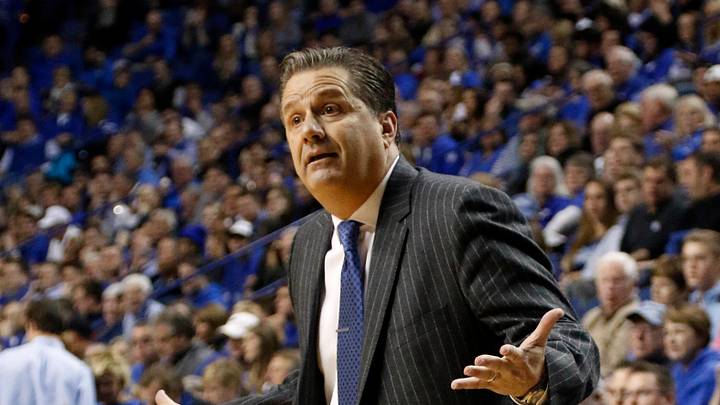 Labissiere scores 16 as top-ranked Kentucky beats BU 82-62