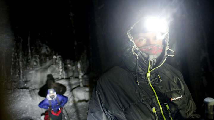 430 miles of the Yukon Arctic Ultra