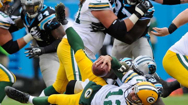 ICYMI in NFL's Week 9: Packers struggling; Newton's Cats 8-0