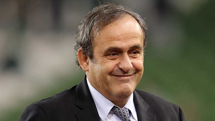 Suspended FIFA presidential hopeful Michel Platini: I'm bulletproof
