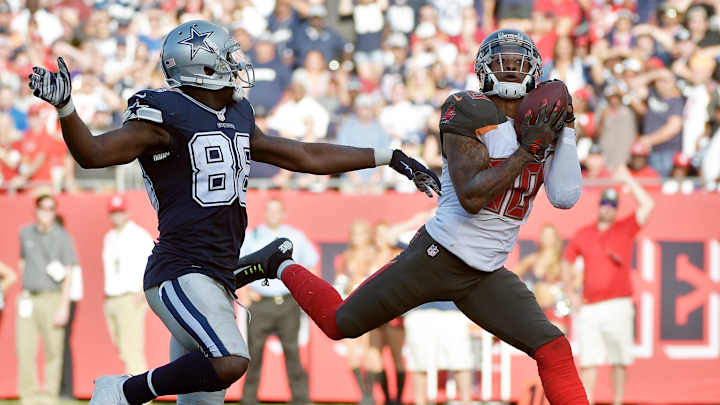 Buccaneers' defense making strides during turnaround