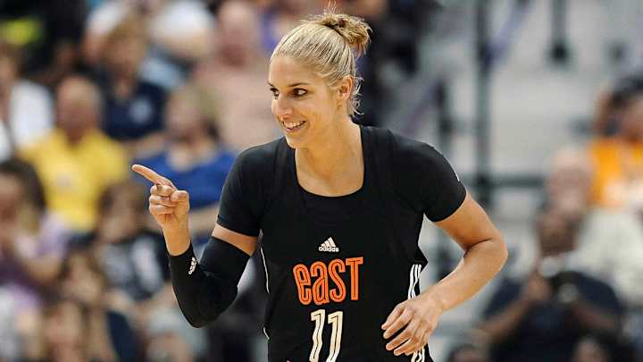 Chicago Sky's Elena Delle Donne named WNBA MVP Chicago Sky's Elena Delle Donne named WNBA MVP
