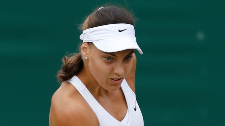 Croatian teen Konjuh wins first WTA tour title in Nottingham