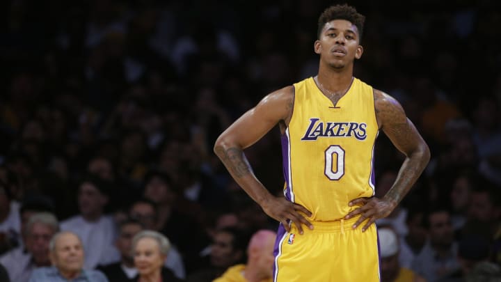 Nick Young, Julius Randle probable for Lakers on Christmas