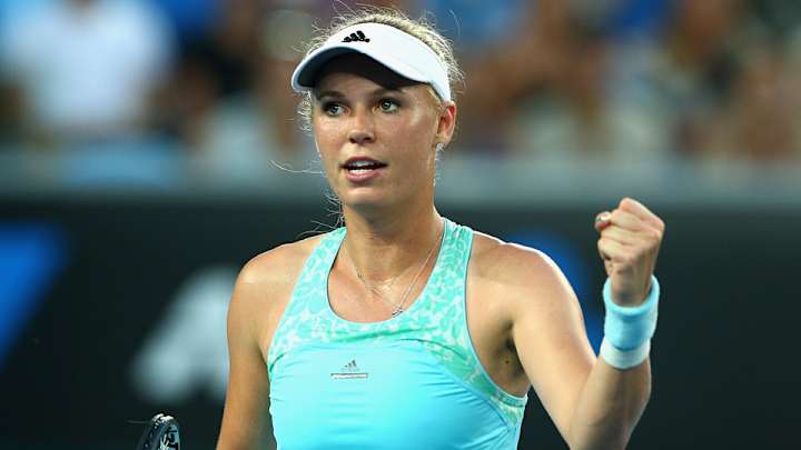 WTA Rankings: Serena and Sharapova on top, Wozniacki rejoins Top 5