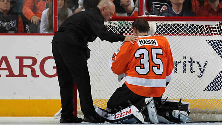 NHL to use concussion spotters; Oilers must protect McDavid; more notes NHL to use concussion spotters; Oilers must protect McDavid; more notes