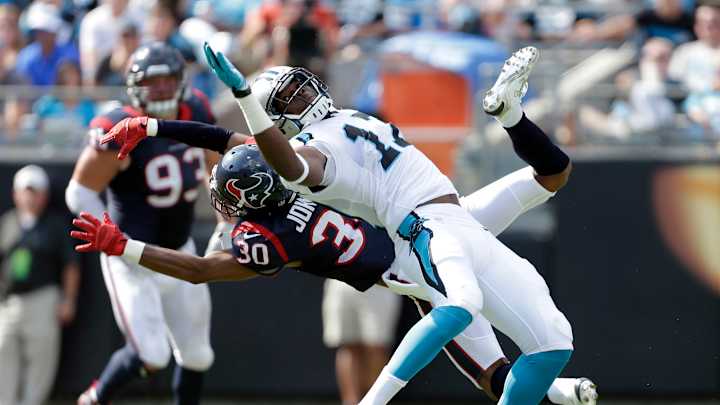 Panthers' Cam Newton to host Nickelodeon TV show