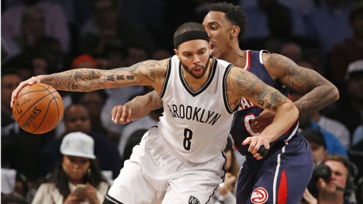 Nets waive Deron Williams, PG reportedly expected to join Mavs Nets waive Deron Williams, PG reportedly expected to join Mavs